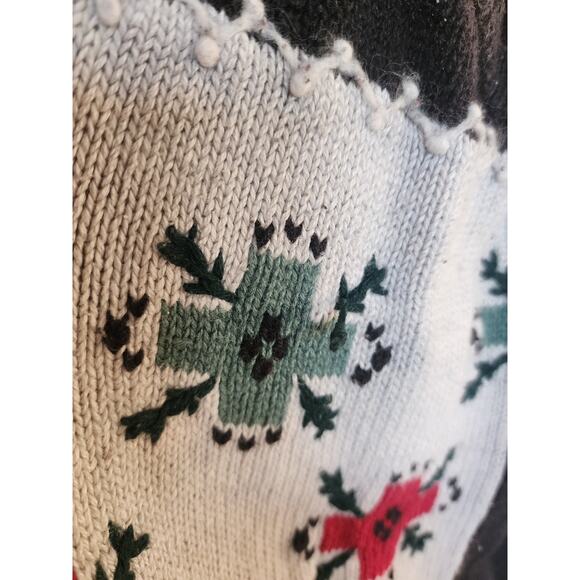 Festive Holiday Sweater Vest - Multicolor - Picture 13 of 15